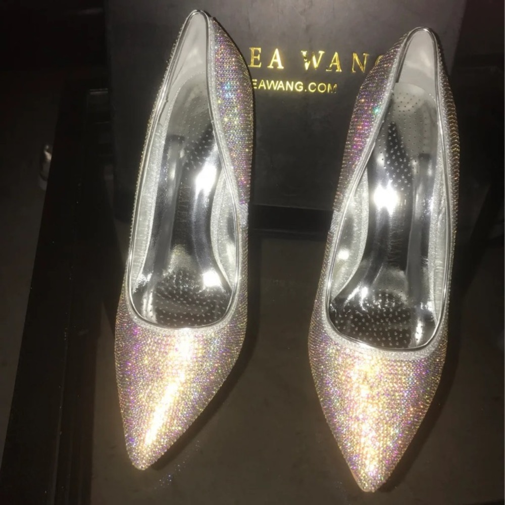 Stiletto heels
